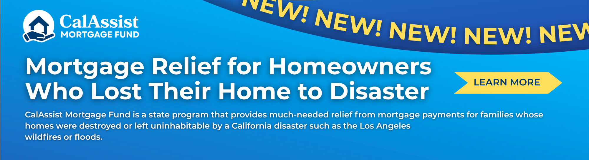 Mortgage Relief for Homeowners